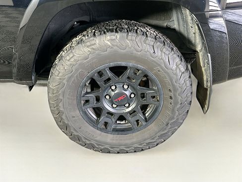 Used 2019 Toyota 4Runner TRD Pro image 11