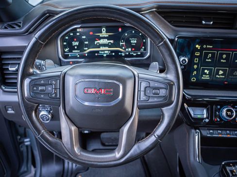 Used 2024 GMC Sierra 1500 AT4 w/ Technology Package image 20