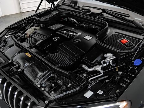 Used 2026 Mercedes-Benz GLE 63 AMG S image 98