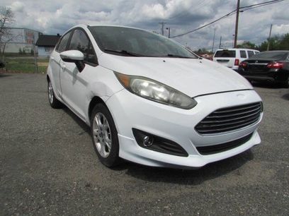 Used 2015 Ford Fiesta SE