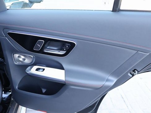 New 2026 Mercedes-Benz GLC 43 AMG 4MATIC Coupe image 17