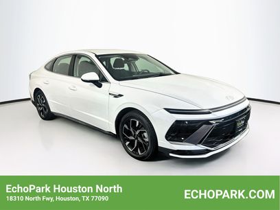 Used 2025 Hyundai Sonata SEL