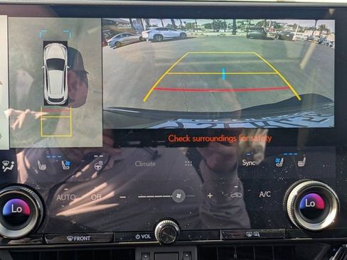 Used 2025 Lexus NX 450h+ AWD w/ Towing Package (2000 Lbs) image 24