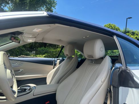 Used 2022 Mercedes-Benz E 450 Cabriolet image 3