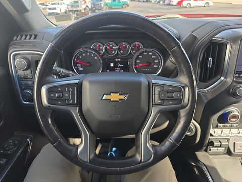 Used 2019 Chevrolet Silverado 1500 LTZ w/ LTZ Convenience Package image 21