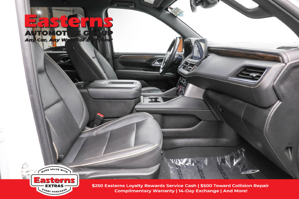 Used 2024 Chevrolet Tahoe Premier AWD/4WD image 26