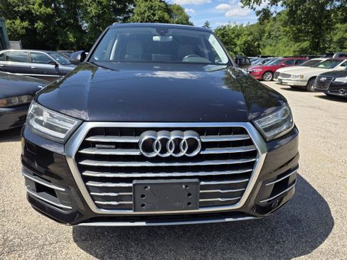 Used 2017 Audi Q7 3.0T Premium Plus AWD/4WD image 5