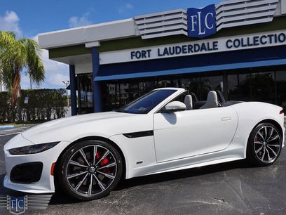Used 2024 Jaguar F-TYPE R