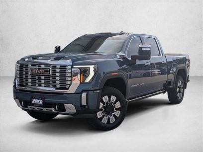 Used 2025 GMC Sierra 3500 Denali w/ Denali Reserve Package