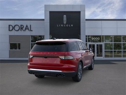 New 2026 Lincoln Aviator 2WD image 8