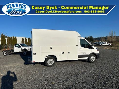 New 2025 Ford Transit 350 AWD w/ Interior Upgrade Package image 5