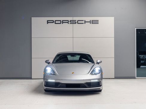 Certified 2024 Porsche 718 Cayman GTS image 10