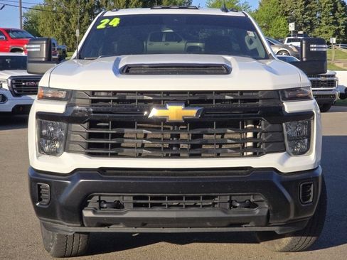 Used 2024 Chevrolet Silverado 3500 W/T AWD/4WD image 18