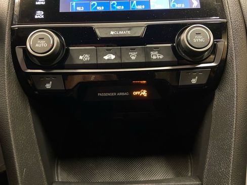 Used 2018 Honda Civic EX image 21