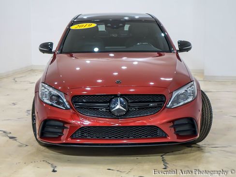 Used 2019 Mercedes-Benz C 43 AMG 4MATIC Sedan w/ Parking Assistance Package image 5