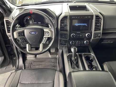 Used 2020 Ford F150 Raptor w/ Equipment Group 802A Luxury AWD/4WD image 18