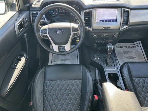 Used 2021 Ford Ranger XLT w/ Equipment Group 302A High image 22