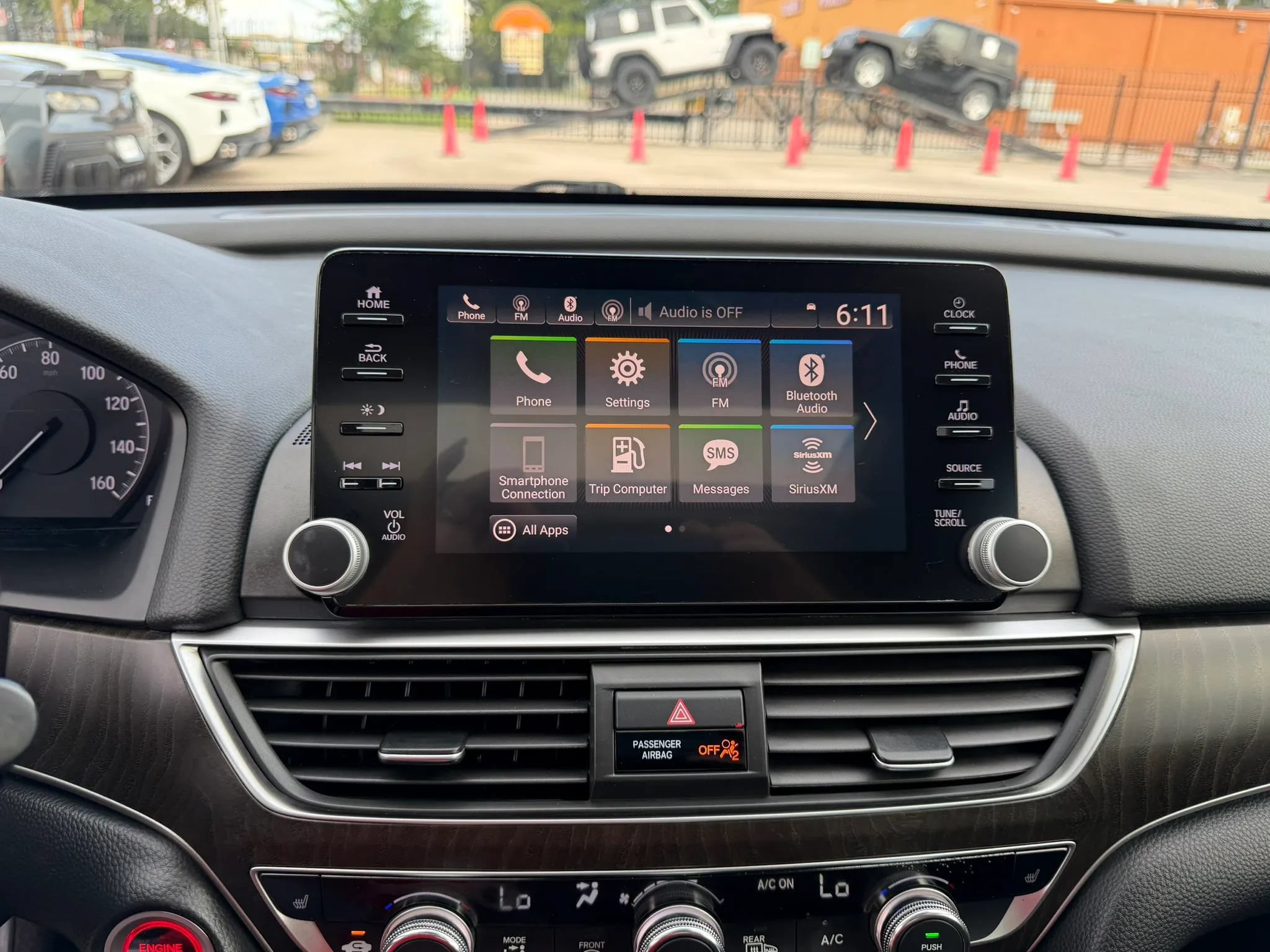 Used 2018 Honda Accord EX-L image 33