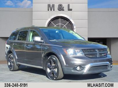 Used 2020 Dodge Journey Crossroad w/ Popular Equipment Group