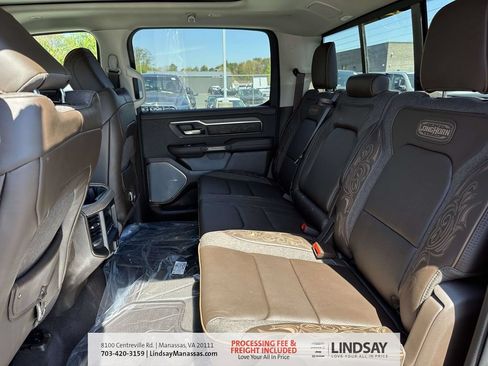 New 2026 RAM 1500 Limited AWD/4WD image 20