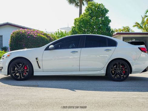 Used 2016 Chevrolet SS image 3