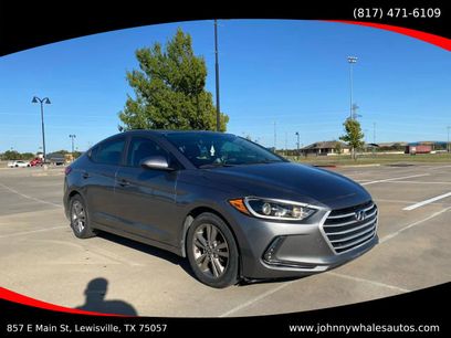 Used 2017 Hyundai Elantra Value Edition