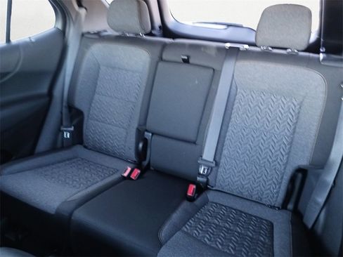 Used 2024 Chevrolet Equinox LT w/ LPO, Floor Liner Package image 9
