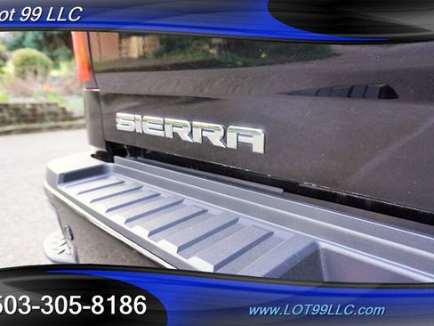 Used 2016 GMC Sierra 3500 Denali w/ Duramax Plus Package AWD/4WD image 34