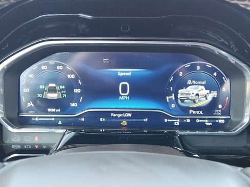 Used 2025 Chevrolet Silverado 2500 LTZ w/ Z71 Chrome Sport Edition image 16