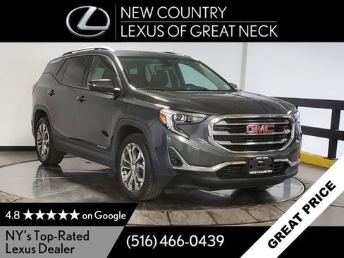 Used 2018 GMC Terrain SLT w/ Preferred Package AWD/4WD image 1