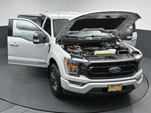 Certified 2023 Ford F150 XLT w/ Equipment Group 302A High image 54