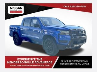 New 2026 Nissan Frontier SV w/ Tow Package 360° Tour