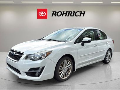 Used 2015 Subaru Impreza 2.0i Limited