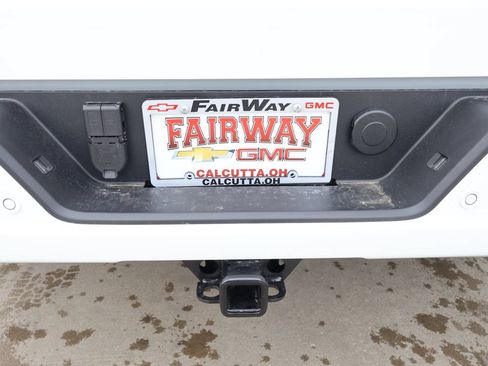 New 2026 GMC Sierra 1500 Elevation w/ Elevation Premium Package AWD/4WD image 34