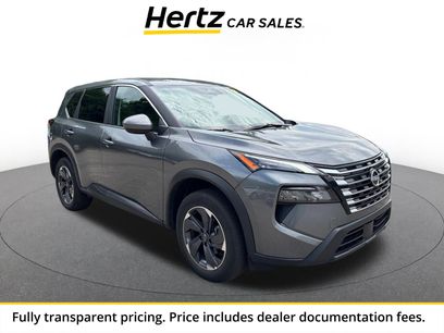 Used 2025 Nissan Rogue SV