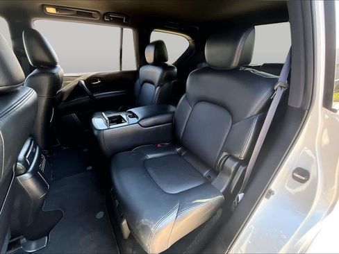 Used 2023 Nissan Armada SL w/ Midnight Edition Package AWD/4WD image 19