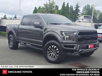 Used 2020 Ford F150 Raptor w/ Equipment Group 802A Luxury