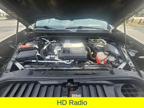 Used 2021 Chevrolet Silverado 1500 LT w/ Texas Edition Plus image 39