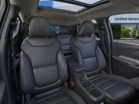 New 2027 Chevrolet Bolt RS image 16