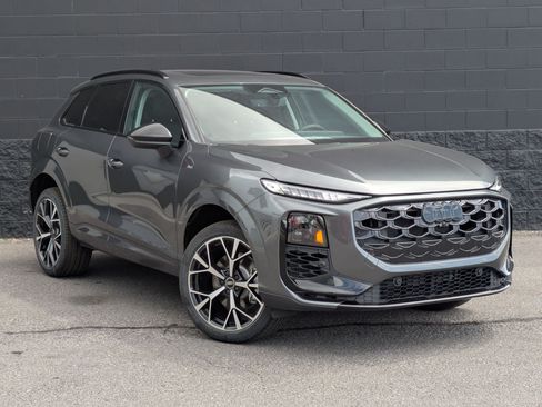 New 2026 Audi Q3 quattro 2.0T AWD/4WD image 3