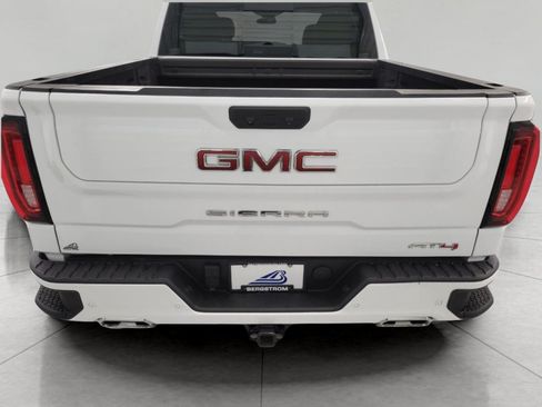 Certified 2024 GMC Sierra 1500 AT4 w/ AT4 Preferred Package AWD/4WD image 19