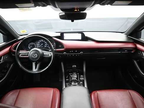 Certified 2021 MAZDA MAZDA3 s AWD/4WD image 22