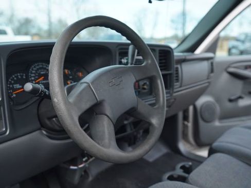 Used 2007 Chevrolet Silverado 1500 W/T image 25