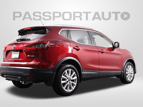 Certified 2022 Nissan Rogue Sport SV w/ Technology Package AWD/4WD image 10