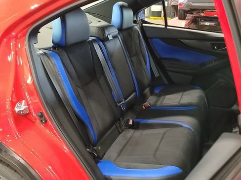 New 2026 Subaru WRX tS AWD/4WD image 22