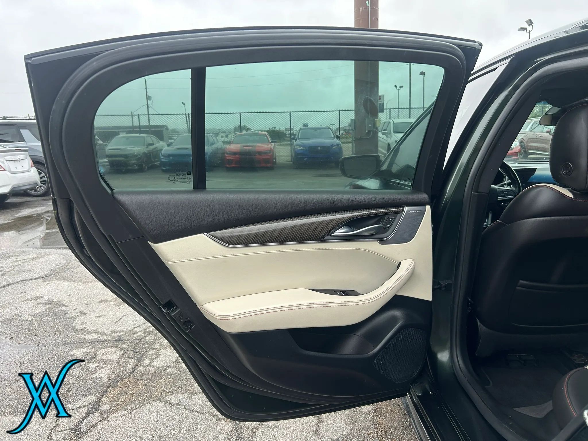 Used 2020 Cadillac CT5 Sport AWD/4WD image 14