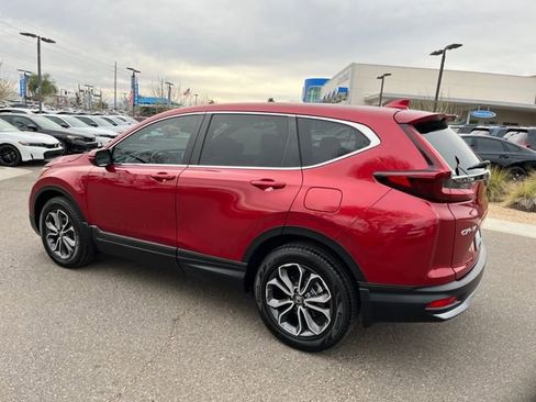 Certified 2022 Honda CR-V EX-L image 10