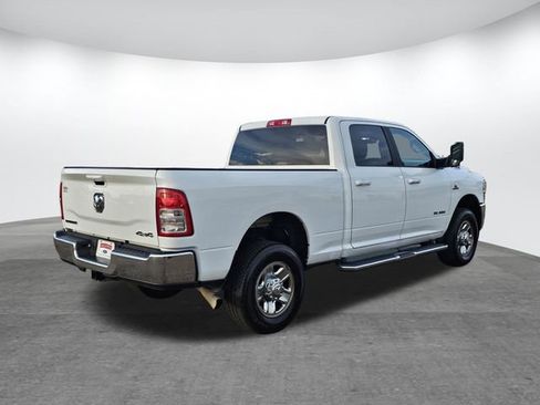 Used 2022 RAM 2500 Big Horn image 4