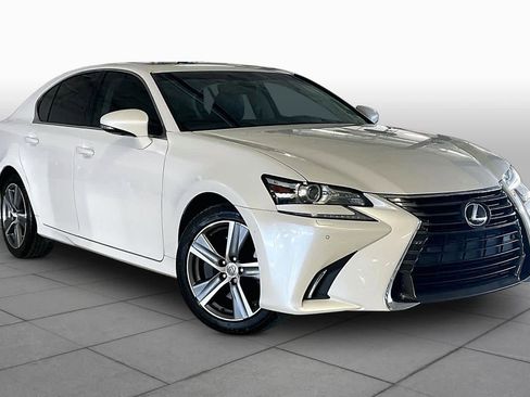 Used 2016 Lexus GS 350 AWD image 2