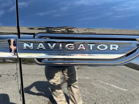 Used 2023 Lincoln Navigator Black Label image 41